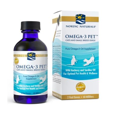 Nordic Naturals Omega-3 Pet