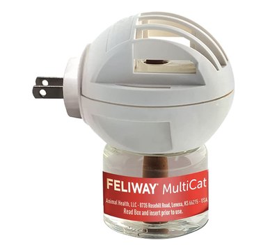 cat diffuser from Feliway for multiple cats