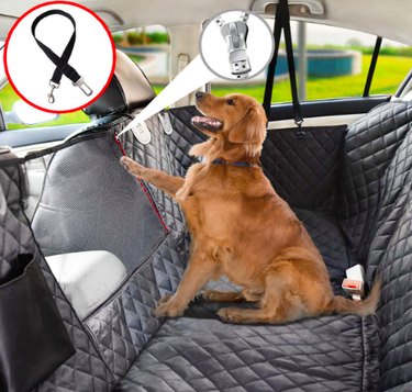Vailge Dog Seat Cover