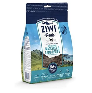 Ziwi Peak Air-Dried Lamb Recipe, 14-oz. Bag