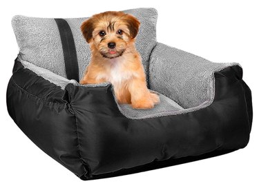 Utotol Dog Car Bed and Car Seat