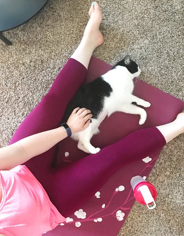 Overnight weight loss of 145 pounds gives Oregon woman paws