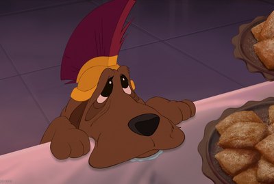 202 Disney Names for Dogs