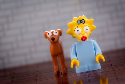 150 Dog Names Inspired By The Simpsons