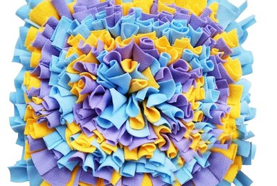 What is a Snuffle Mat and Why Does Your Dog Need One?
