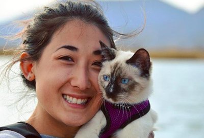 The Best Tweets from National Cat Lady Day