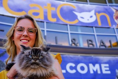 The Top 10 Things You'll Only See at CatCon 2019