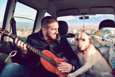 Does My Dog Like It When I Sing, or Am I Just Full of Myself?