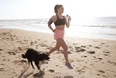 Study: Dog Owners Get More Exercise