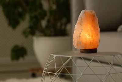 Are Salt Lamps Dangerous For Pets?