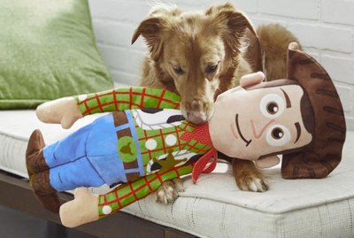 Paw-sitively Pixar: 10 Cute Pixar-Themed Dog Toys for Playful Pups