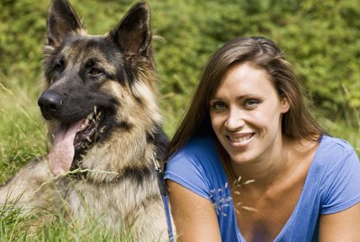 Are German Shepherds Prone to Turn on Their Master?