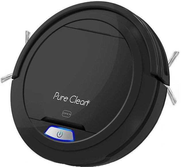 Pure Clean Automatic Robot Vacuum Cleaner