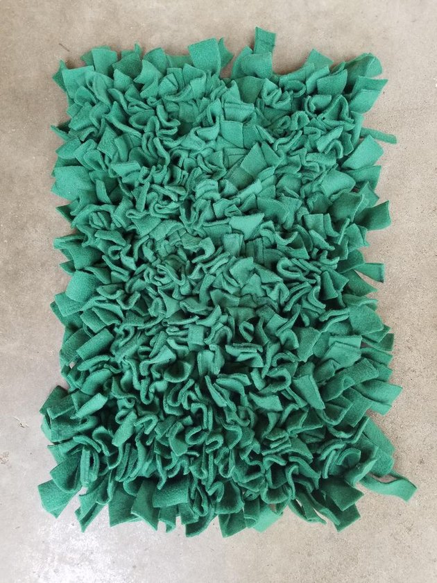 snuffle pillow