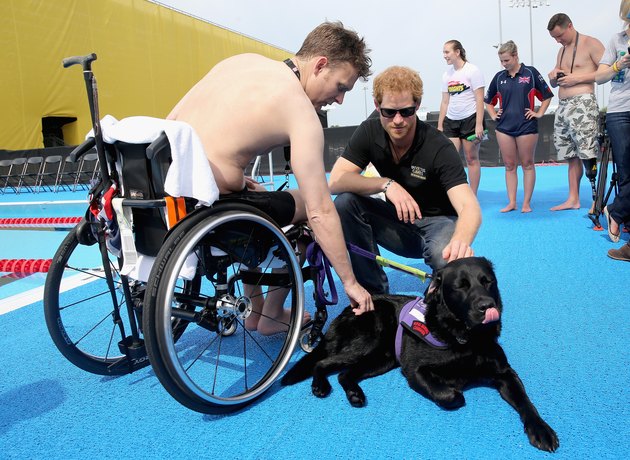 Invictus Games Orlando 2016 - Behind The Scenes