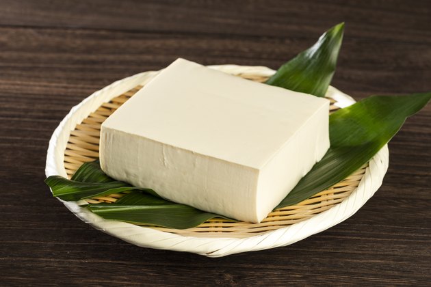 Momen dofu, Firm tofu