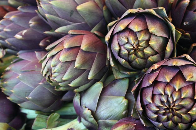Artichokes