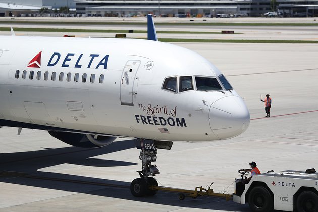 Delta Announces Quarterly Earnings And Reductions In Capacity Over Brexit