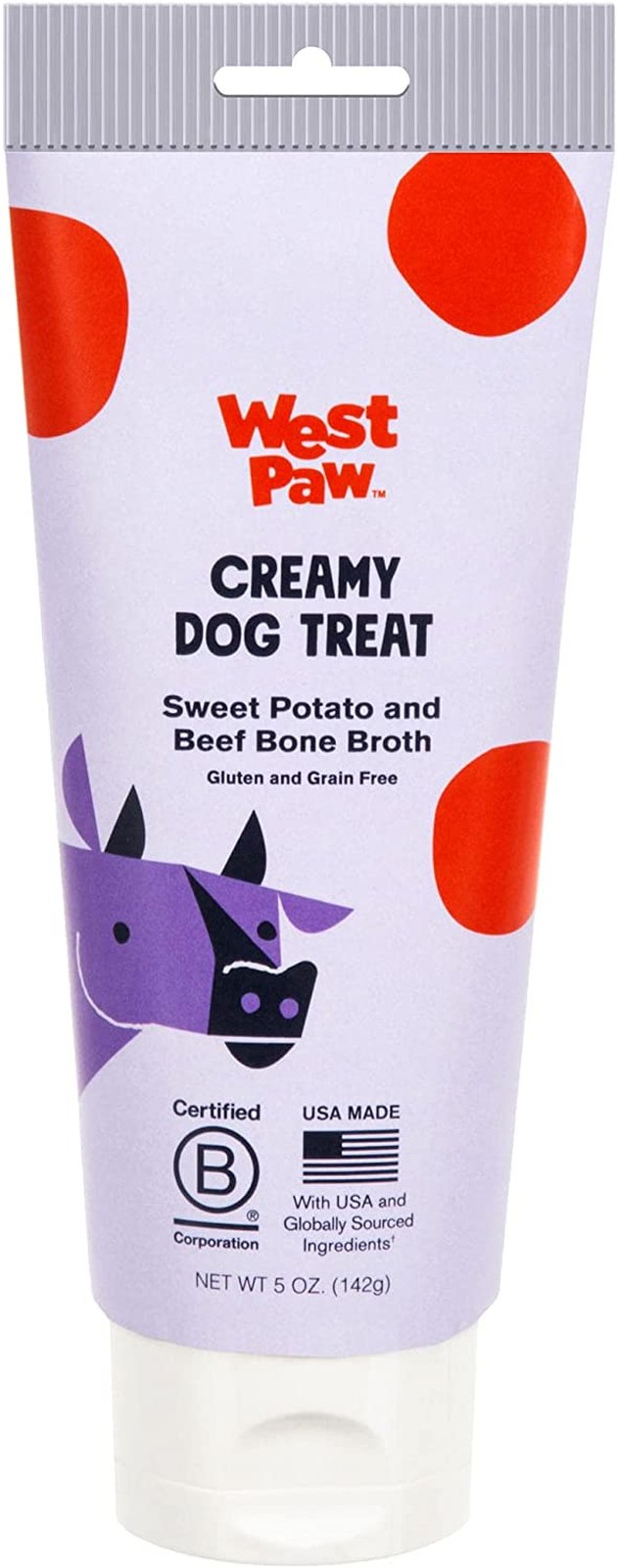 KONG - Easy Treat - Dog Treat Paste - Puppy Recipe - 8 Ounce (Best Used  Classic Rubber Toys)
