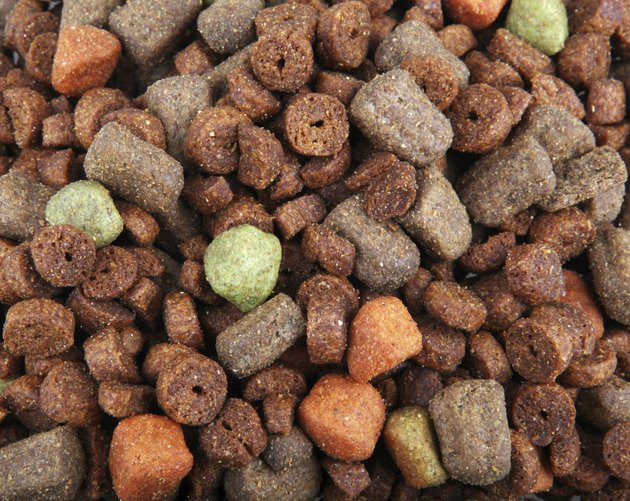 Dry Pet Food