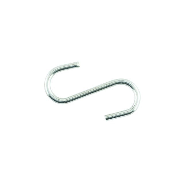 S-shape hook.