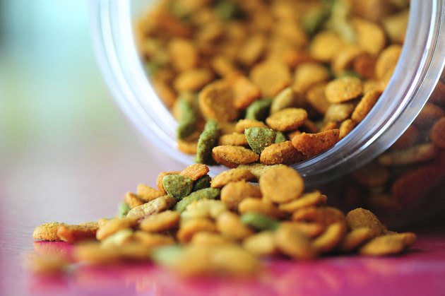 Pet food