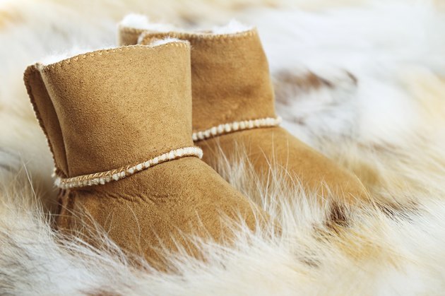 Baby boots