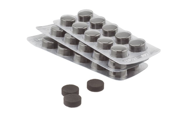 Black pills