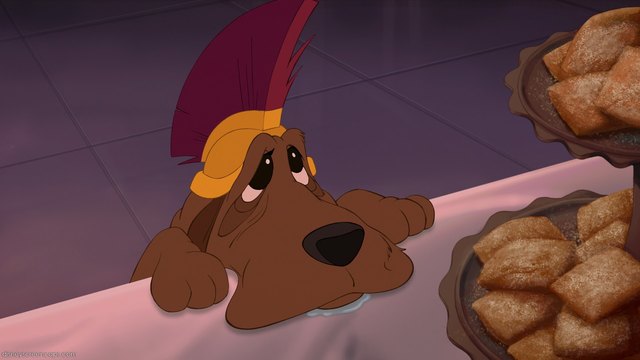 202 Disney Names for Dogs