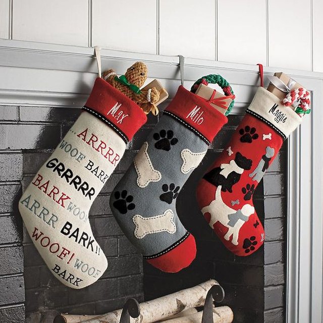 20 of the Cutest Christmas Stockings for Dogs | Cuteness