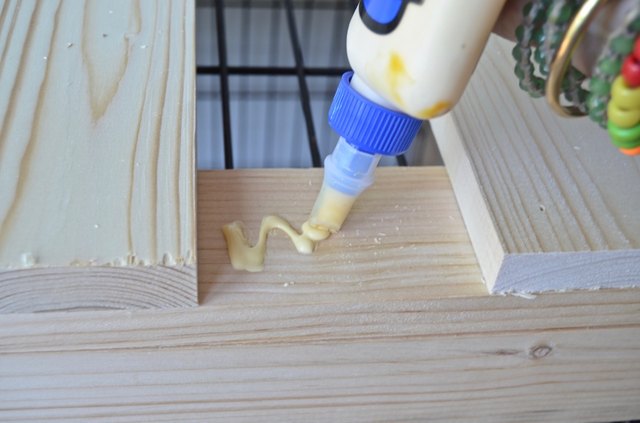 How To Make A DIY Wooden Dog Crate Cover