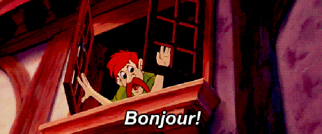 bonjur