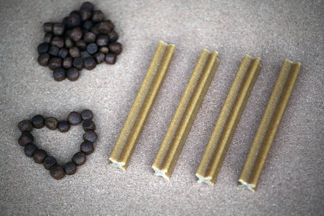 Dental Sticks Dog food