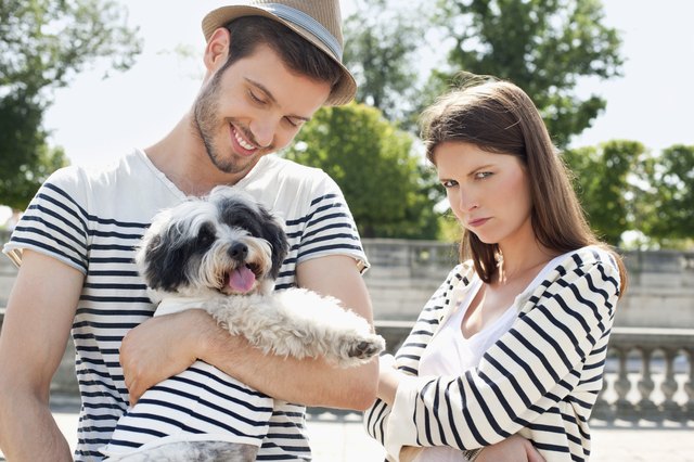Will Your Dog Remember Your Ex After You Break Up? | Cuteness