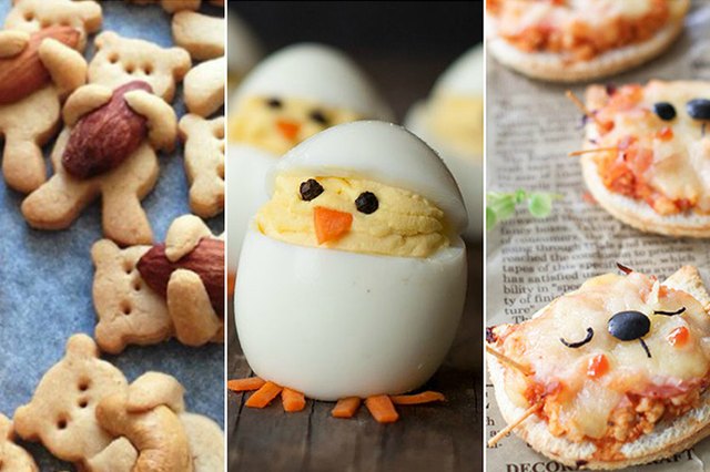 14 Adorable & Doable Animal-Themed Foods | Cuteness