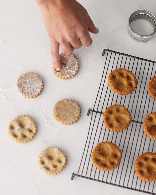 cute paw print dog treats