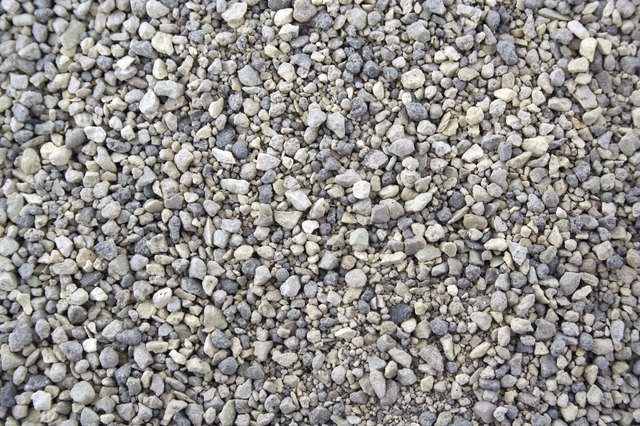 Cat Litter texture background