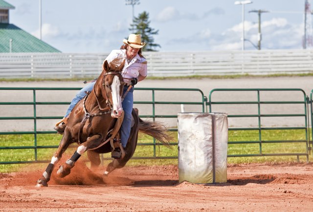 Barrel Racer