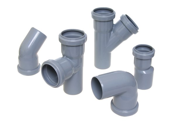 sewer pipes