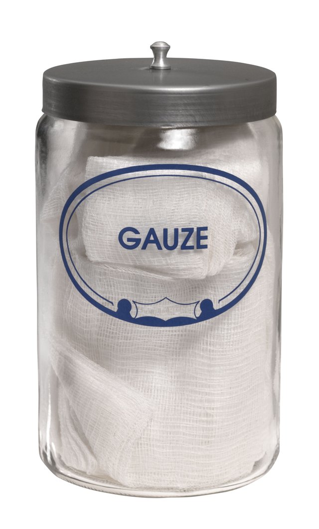 Medical gauze