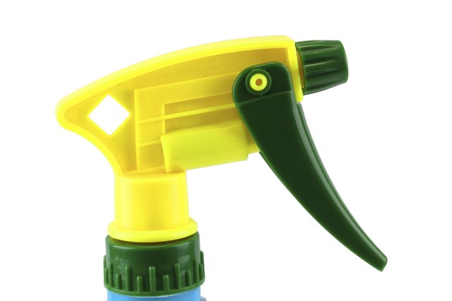 Spray bottle
