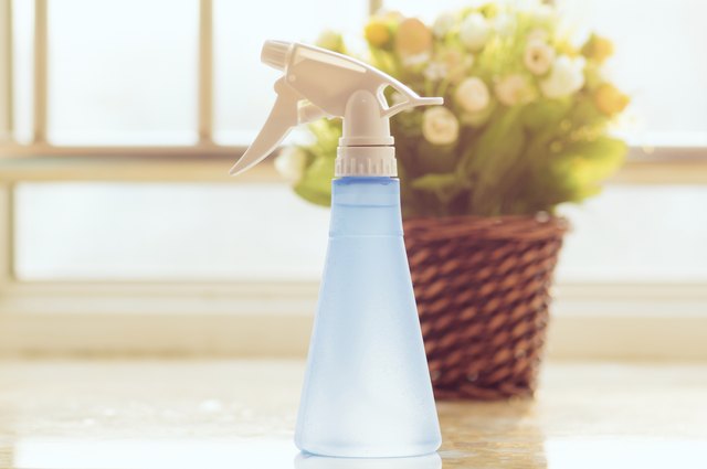 Spray bottle