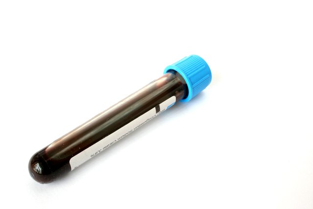 Blood tube