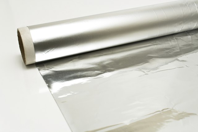 Aluminum foil