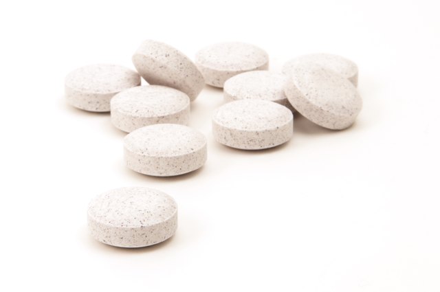 Vitamin C Tablets