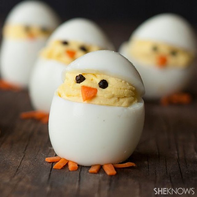 14 Adorable & Doable AnimalThemed Foods Cuteness