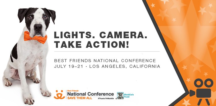 Best Friends 2018 National Conference in Los Angeles, July 19 to 21