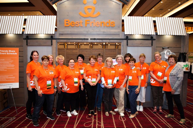 Best Friends 2018 National Conference in Los Angeles, July 19 to 21